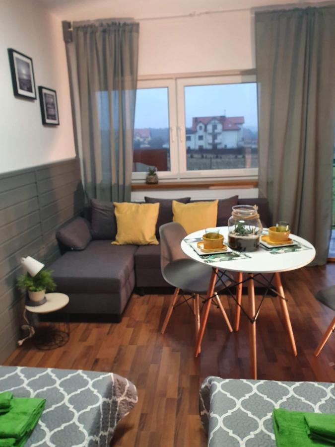 Meduza Apartment Jaroslawiec Ngoại thất bức ảnh