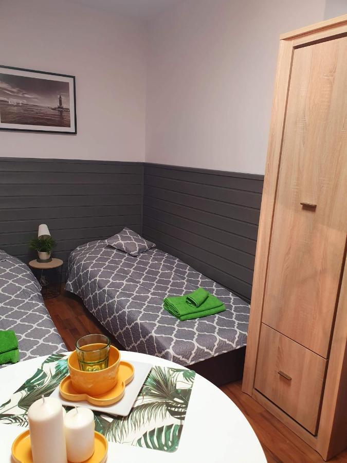 Meduza Apartment Jaroslawiec Ngoại thất bức ảnh